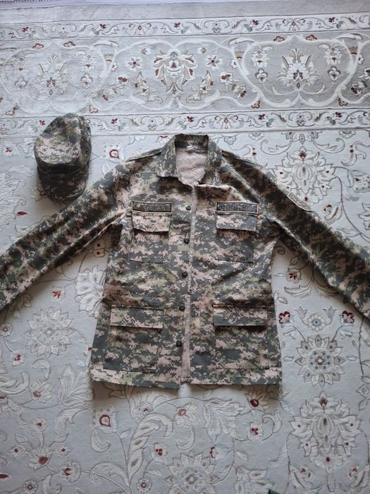 Военная полевая форма