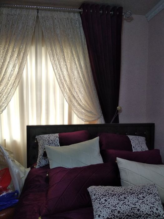 Спальный кравот ун сарпобоп комплект