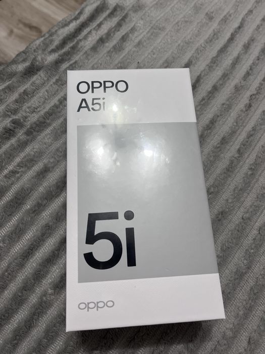 Продам телефон Oppo A5i
