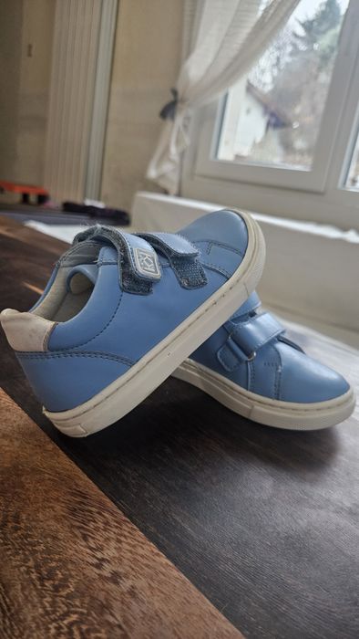 Кожени кецове КК