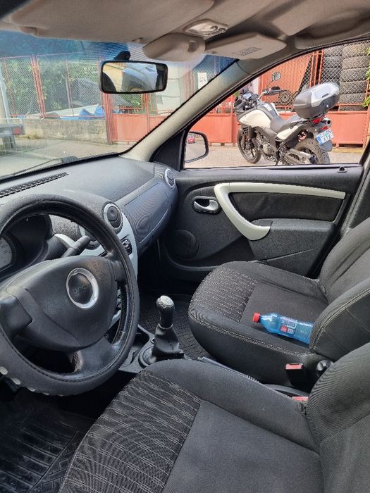 Dacia Logan 1.6 Gpl.