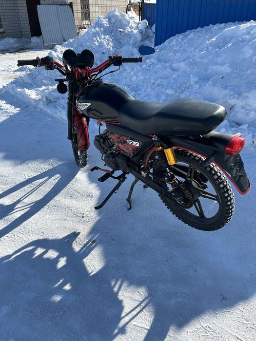 продам рейсер 125см3