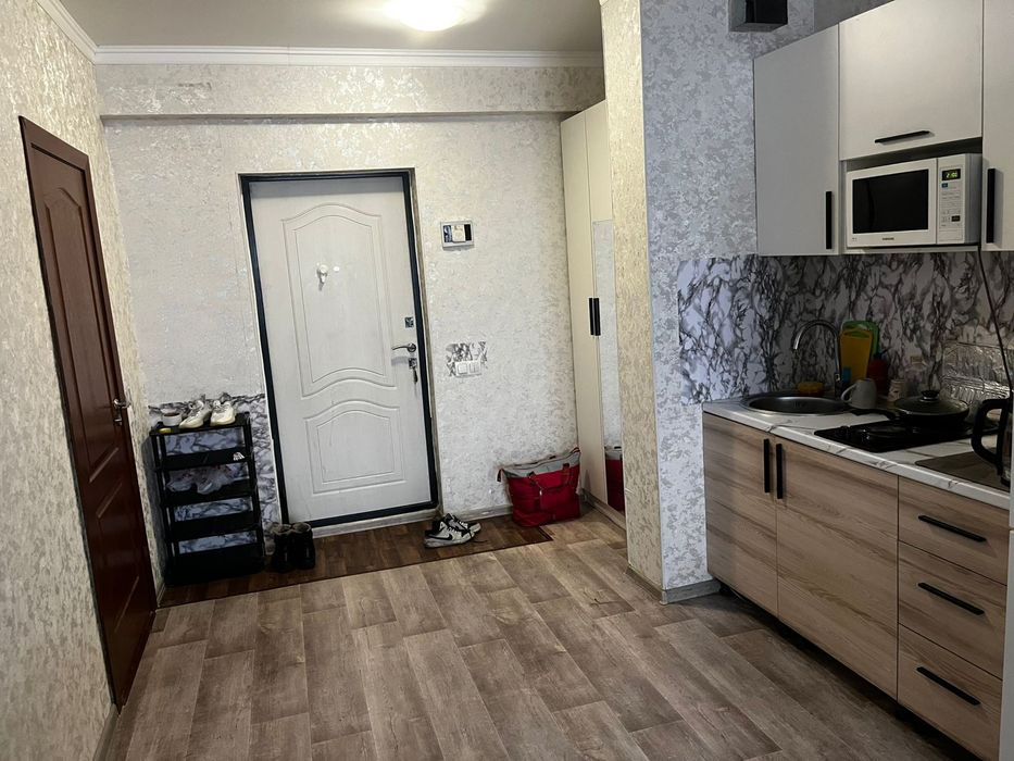 Квартира ЖК Алма сити