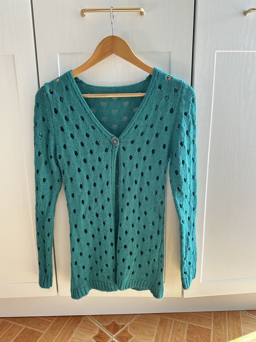 Cardigan tricotat dama