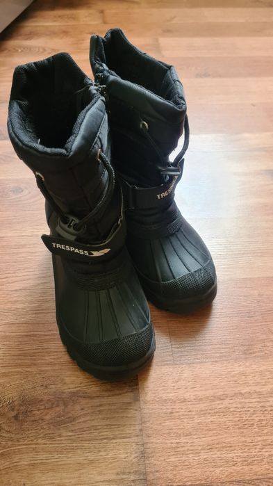 Детски ботуши боти 33 34 номер