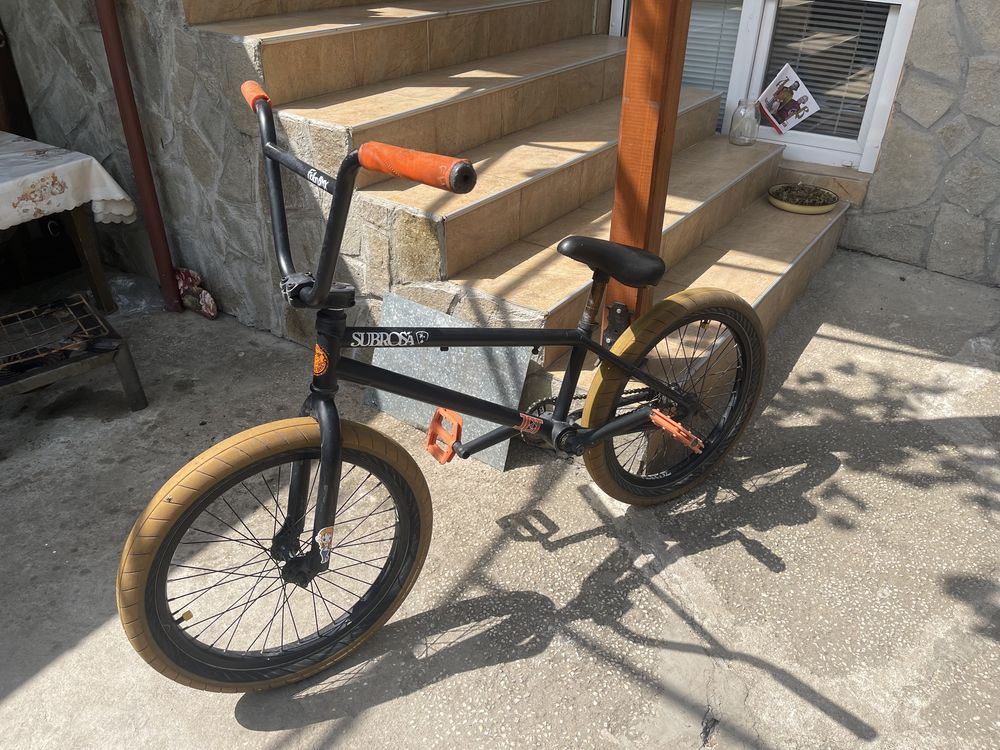 Bmx subrosa hot sale olx