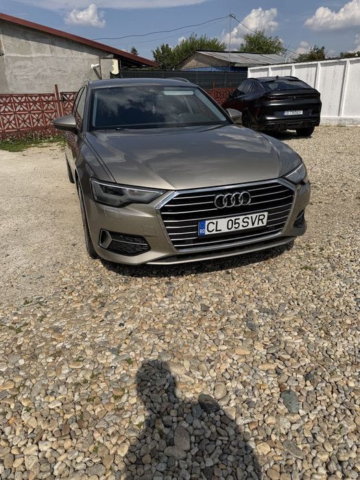 AUDI A6 Avant 2020 — imagine 2