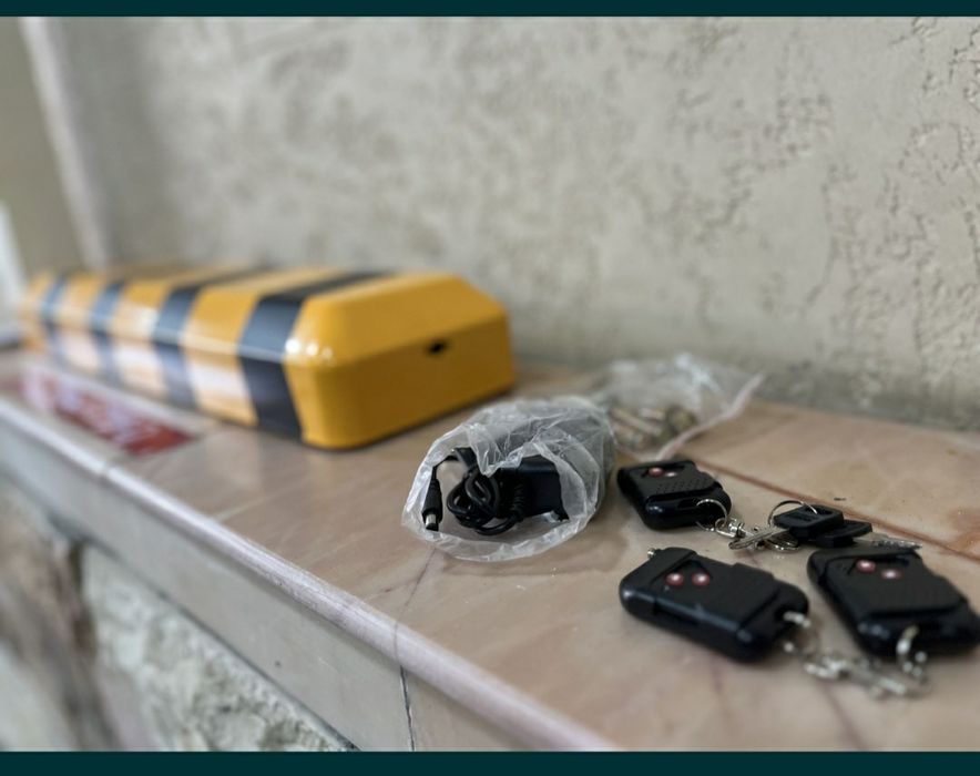 Барьер парковочный no parking Распродажа самый ниски цены 68$