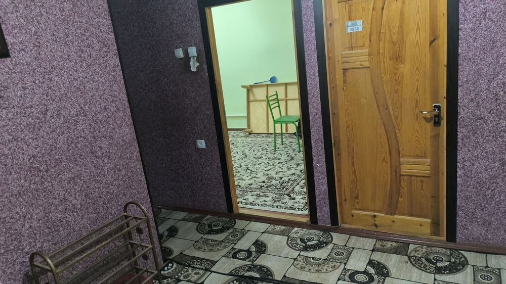 Сдается 3 комнатная квартира