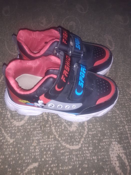 обувь детская 1-7года