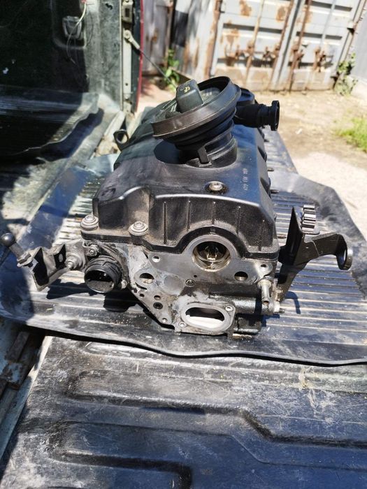 Глава Голф 5 .105 КС. 1.9тди