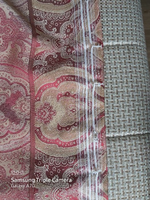 продам готовые  шторы