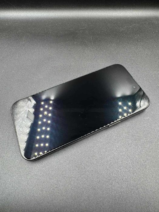 Hope Aamnet P5-iPhone 16 Pro Max, Black, 256GB/89%, Liber retea