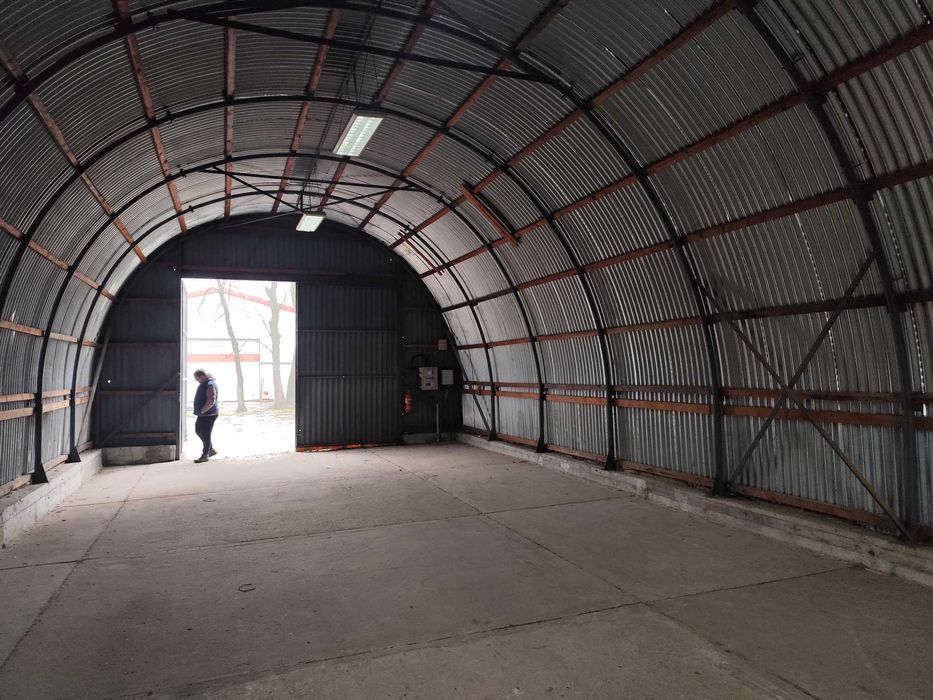 Дава се под наем Склад в Русе, Промишлена зона - Изток - 130 кв.м за 493.68 € - Снимка #3