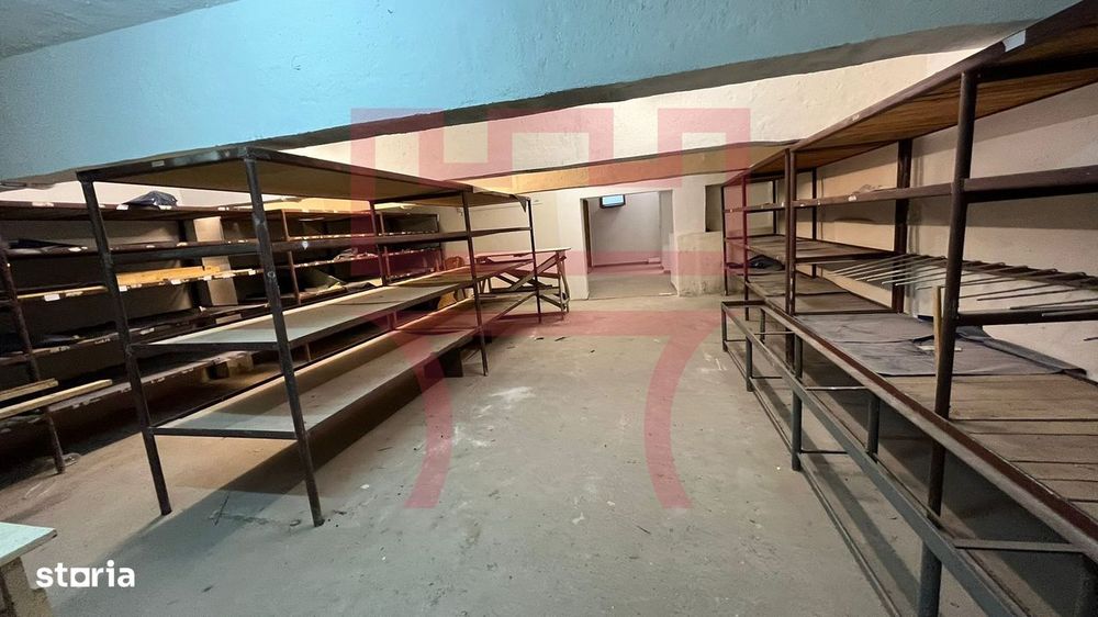 Spatiu pentru depozitare sau productie Muncii zona Lidl