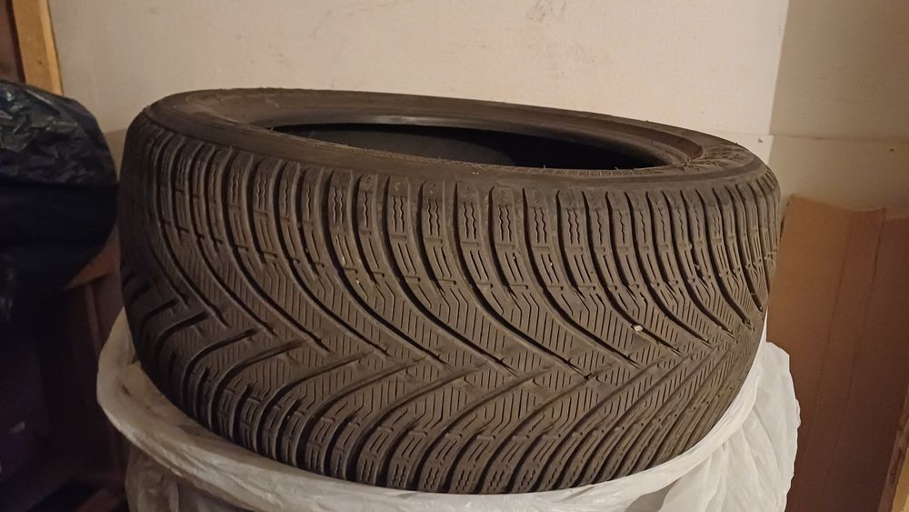 Anvelope iarna Kleber