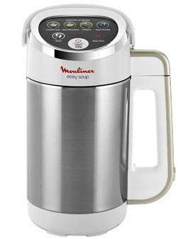 Moulinex LM841110 Блендер с нагряване за крем супа 1.2L