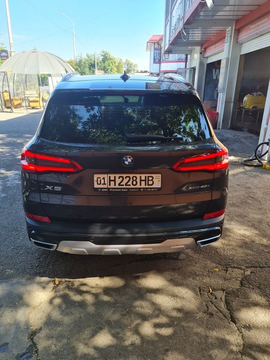 bmw x 5 2019 ГОДА