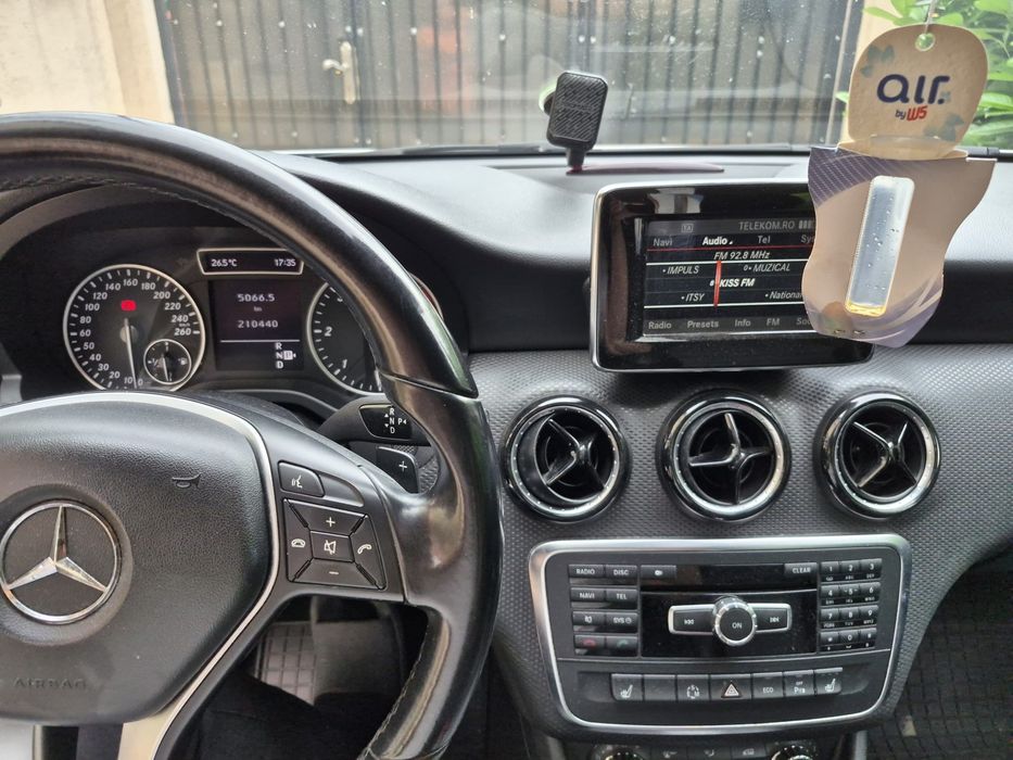 Mercedes Benz A 180 CDI