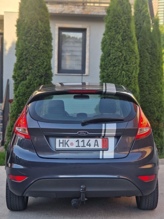 FORD Fiesta 2009 — imagine 5