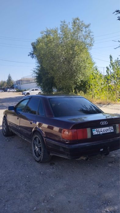 Продам Ауди 100 2.8