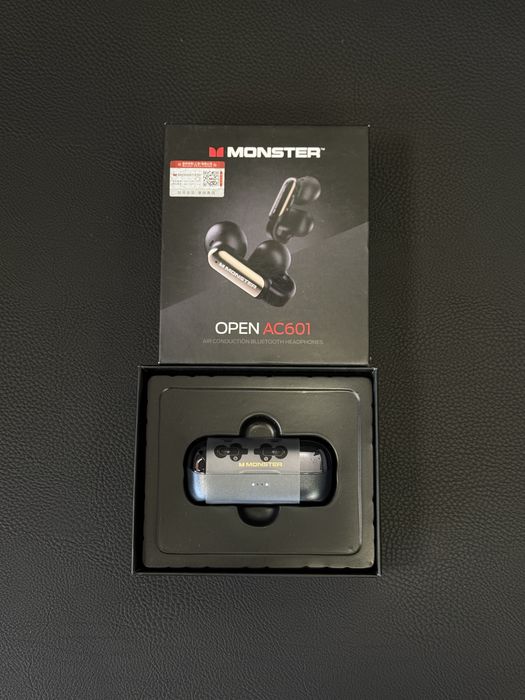 НОВИ Безжични Bluetooth слушалки MONSTER