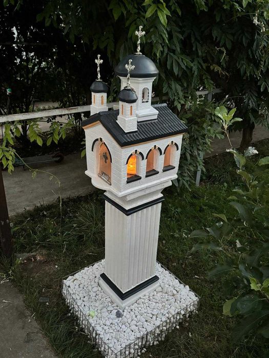 Mini Bisericuta pt exterior