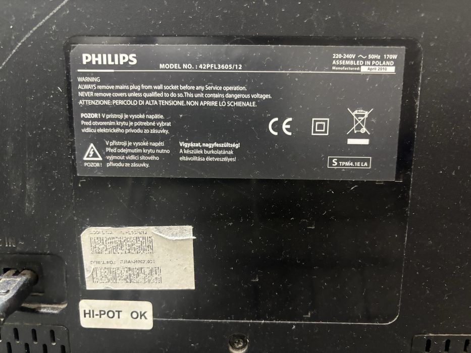 Телевизор Philips