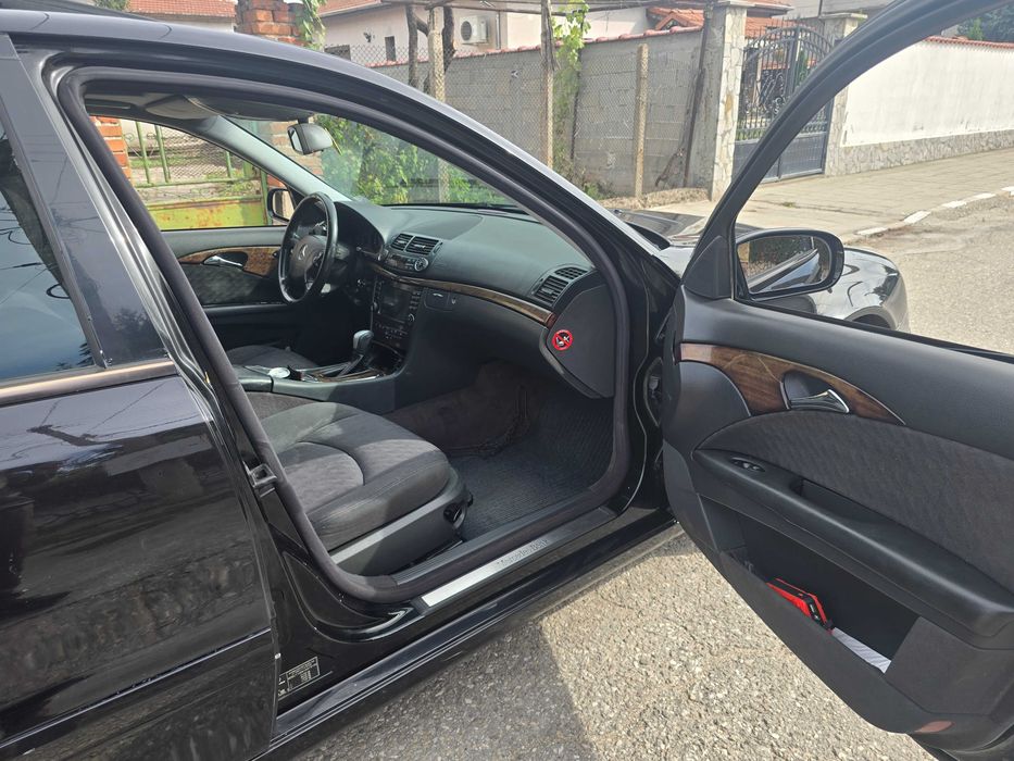 Mercedes-Benz E-класа (W211), 2. 2 CDI (150 к. с. )
