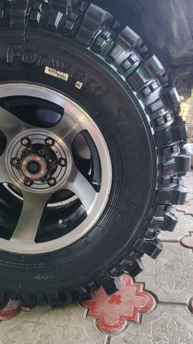 Резина Forward Safari 500