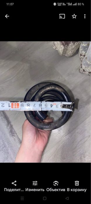 Продам от Рено Сандэро в майкудуке