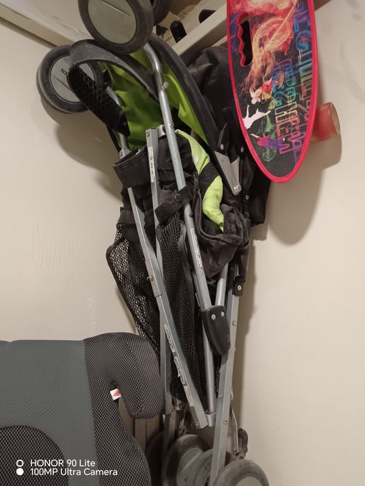 Продам каляску и автокресло