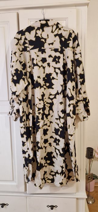 Rochie camasa 100% in