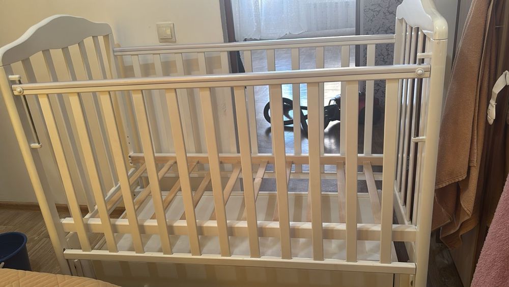 Продам детскую кровать