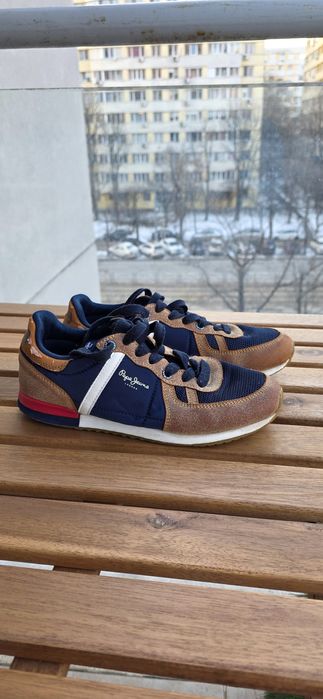 Încălțăminte copii PEPE JEANS - marime 38 (mici defecte)