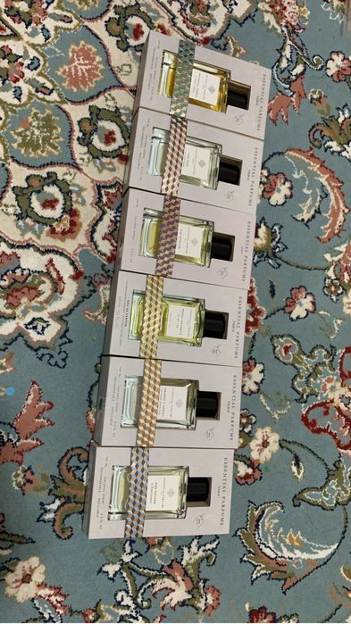 Продам оригинальные парфюмы с ЗЯ