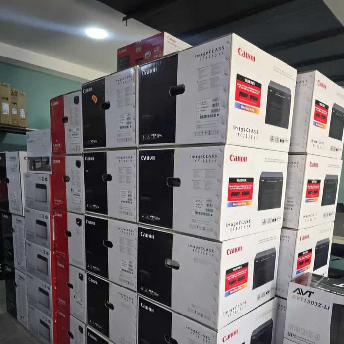 Canon imageCLASS MF3010 — лазер, сканер и копир 3 в 1. Есть доставка