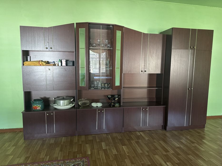 Стенка для гостинной