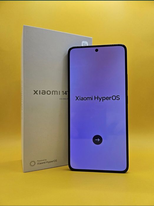 Xiaomi 14T Pro | 12GB RAM | 256GB | Titan Black | Ca NOU