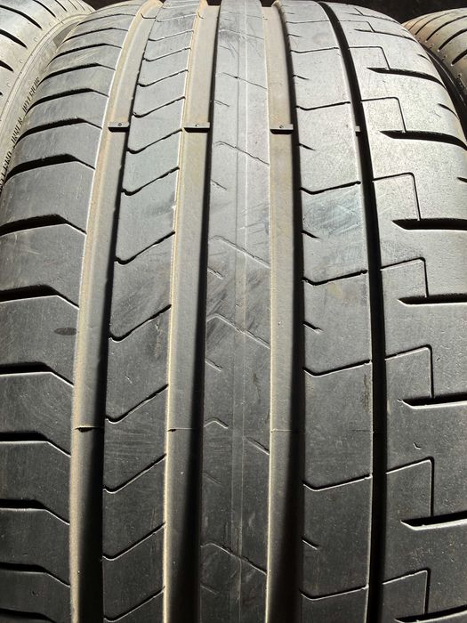 4x Anvelope Vara 265/35 R22 Silence - Pirelli P Zero vol pncs