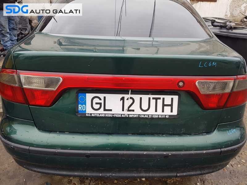 Capota Portbagaj Dezechipata Seat Toledo 2 1999 - 2005 Culoare LC6M [L0364]