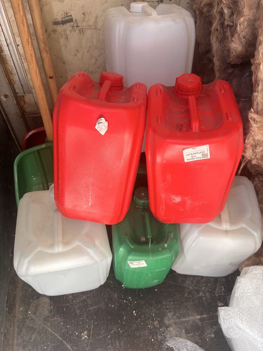 Канистры 20л 30л