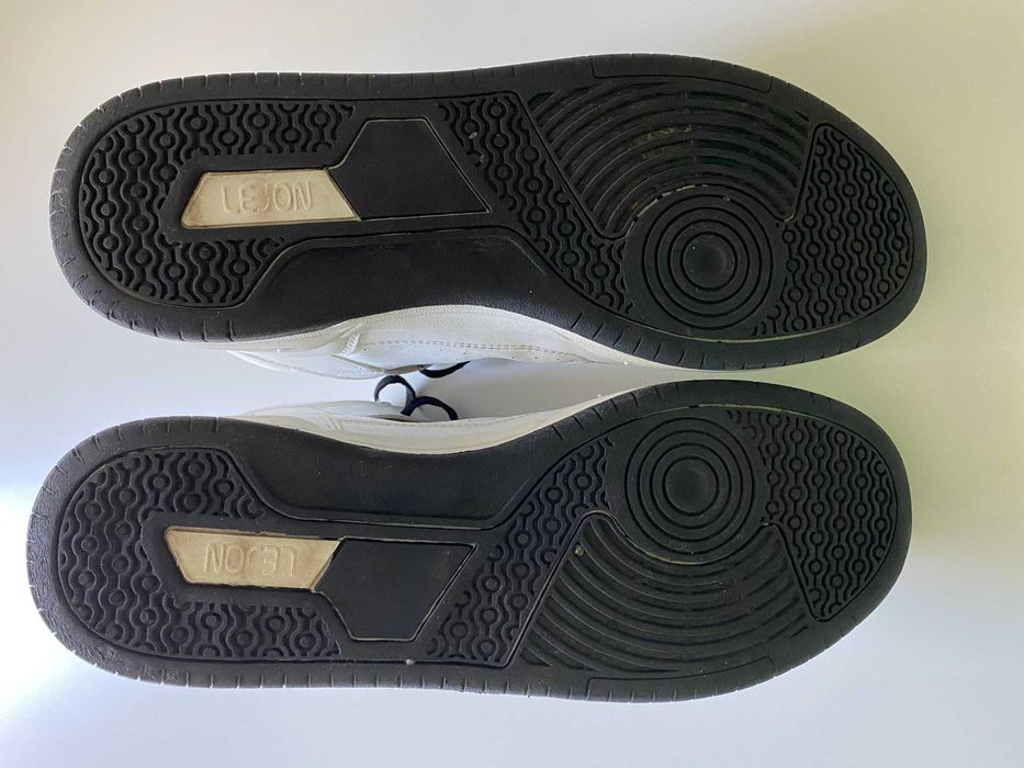 Pantofi sport / Bascheti nr 46, piele