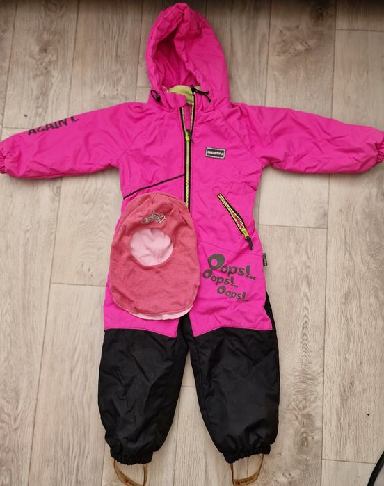 Осень-весна комбинезон 104-110