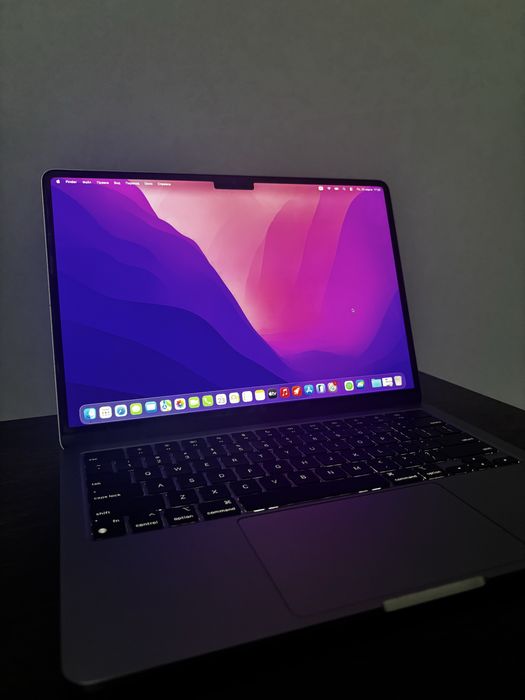 Macbook air m2 2022