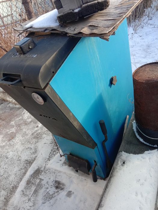 Котел отопительный