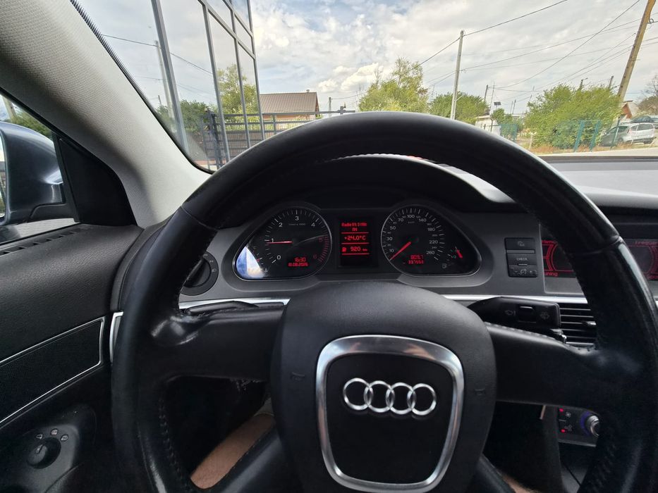 Vand  Audi A6 C6