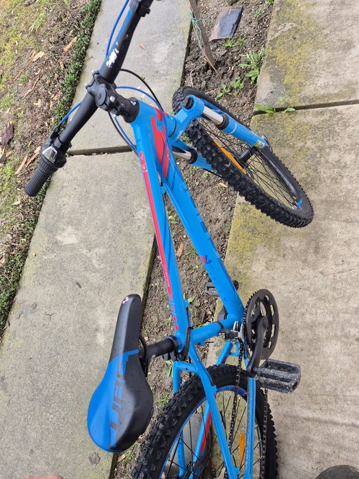 Cube race 240 bicicleta copii 8-12 ani
