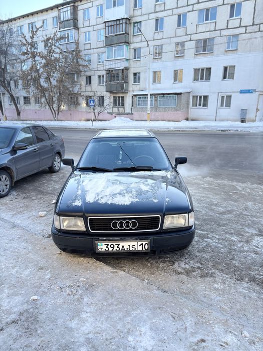 Ауди В 4 1992 года