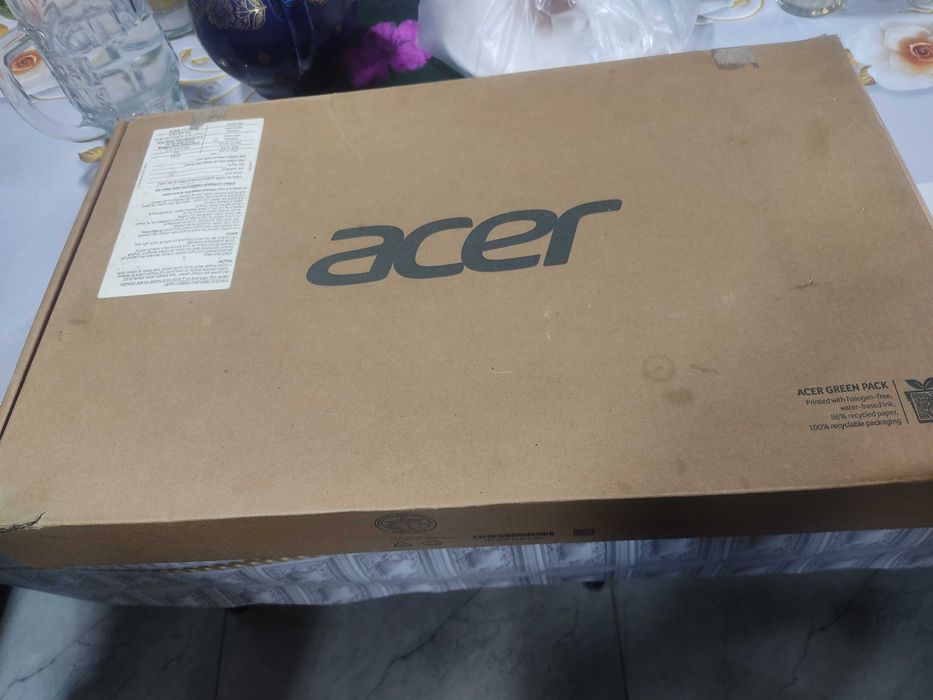 Ноутбук Aser Aspire